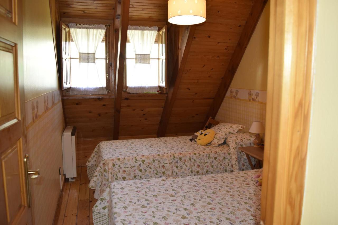 La Casita De La Sierra Cercedillaヴィラ エクステリア 写真