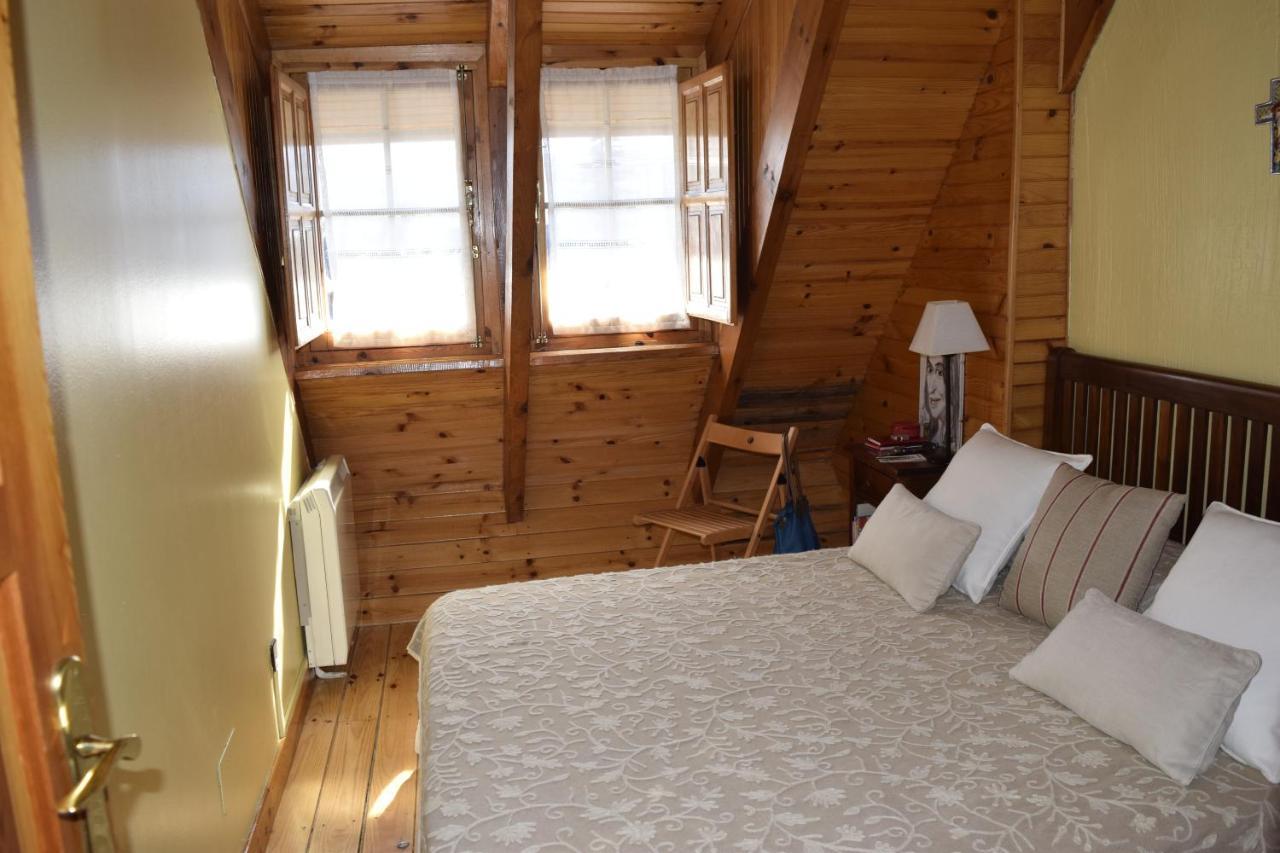 La Casita De La Sierra Cercedillaヴィラ エクステリア 写真