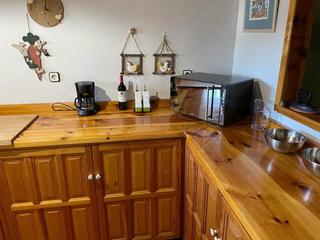 La Casita De La Sierra Cercedillaヴィラ エクステリア 写真