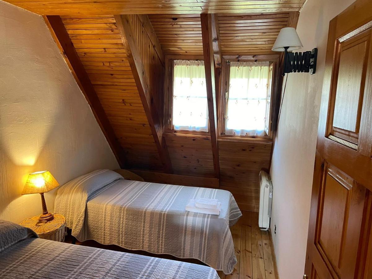 La Casita De La Sierra Cercedillaヴィラ エクステリア 写真