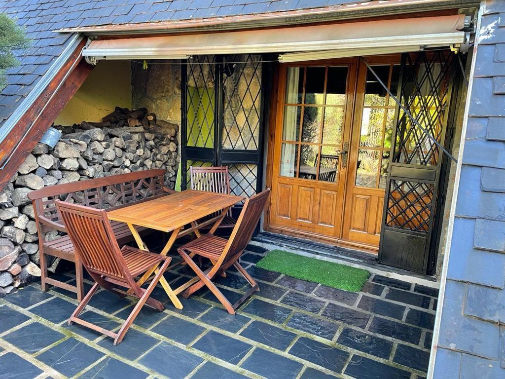 La Casita De La Sierra Cercedillaヴィラ エクステリア 写真
