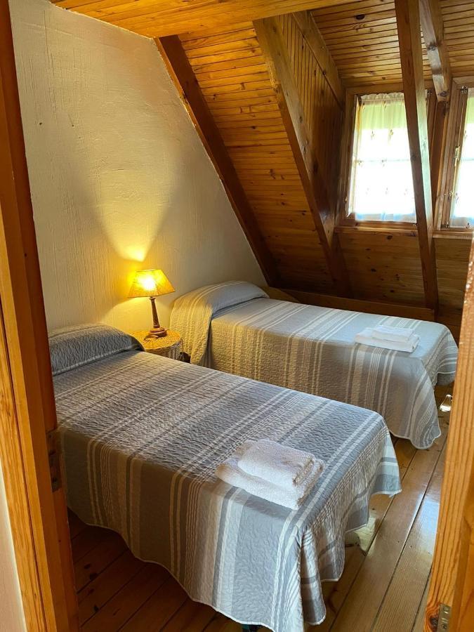 La Casita De La Sierra Cercedillaヴィラ エクステリア 写真