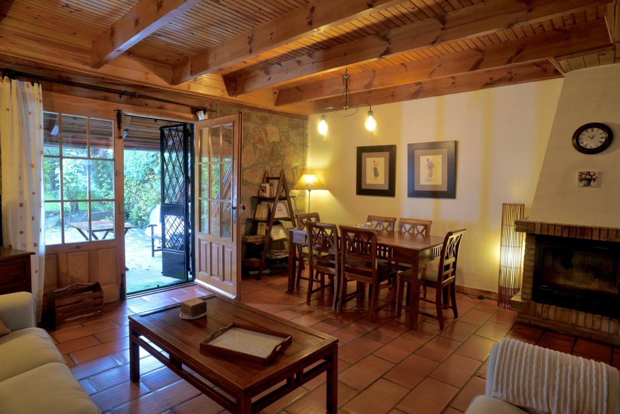 La Casita De La Sierra Cercedillaヴィラ エクステリア 写真