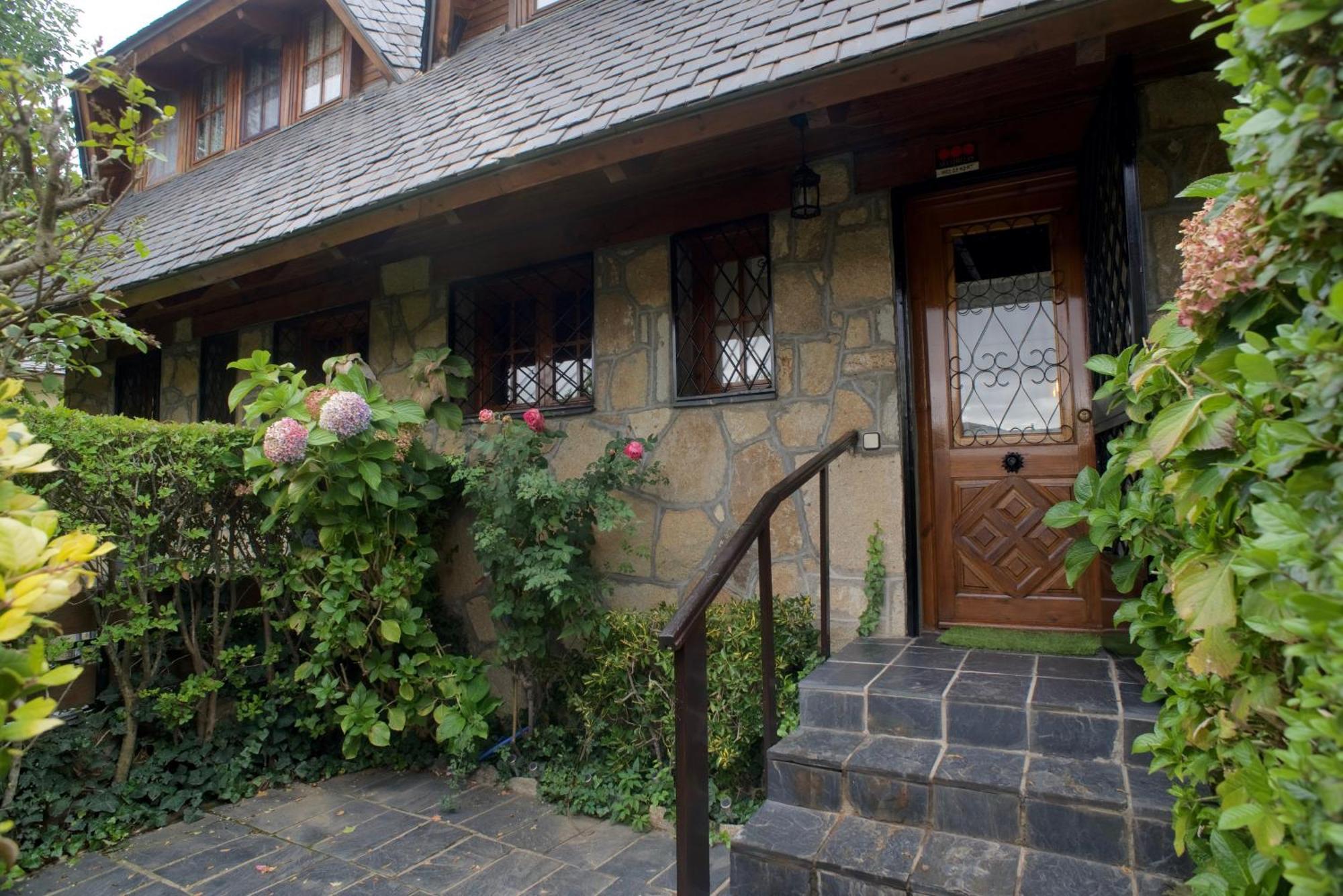 La Casita De La Sierra Cercedillaヴィラ エクステリア 写真