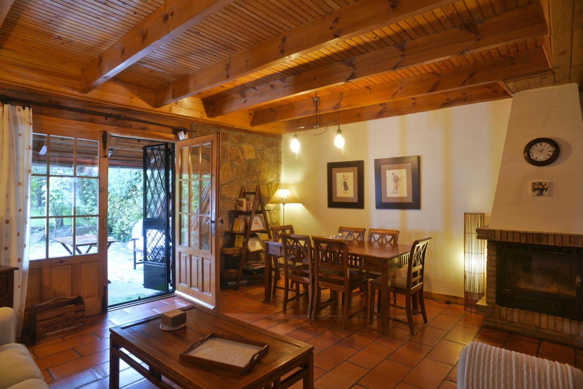 La Casita De La Sierra Cercedillaヴィラ エクステリア 写真