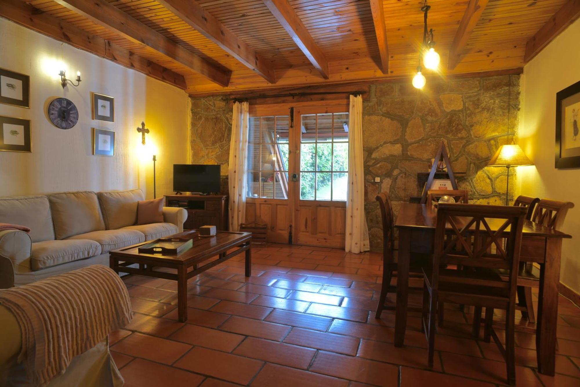 La Casita De La Sierra Cercedillaヴィラ エクステリア 写真