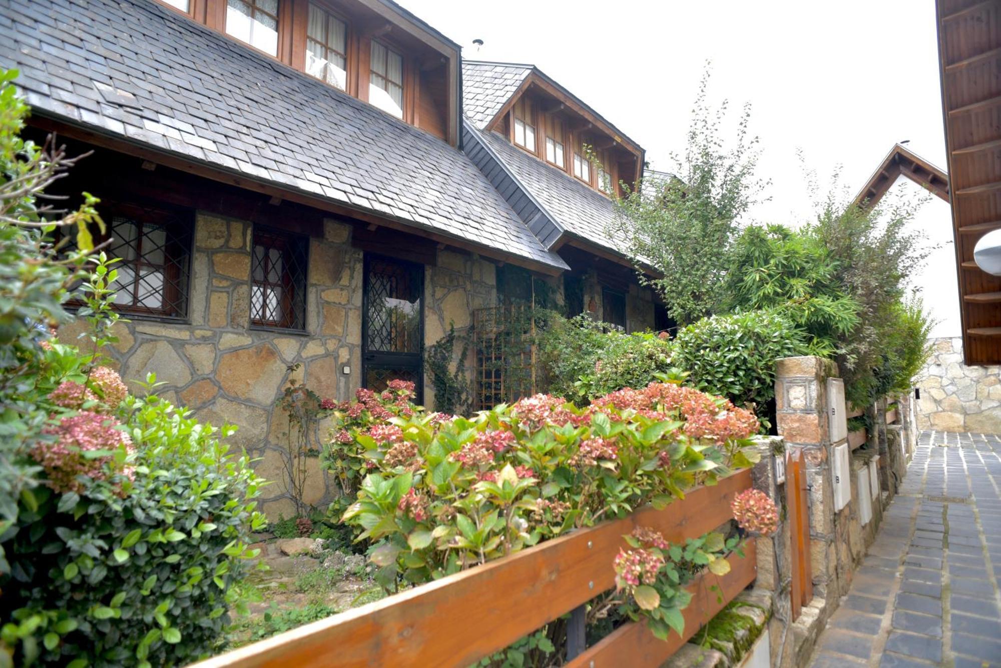 La Casita De La Sierra Cercedillaヴィラ エクステリア 写真
