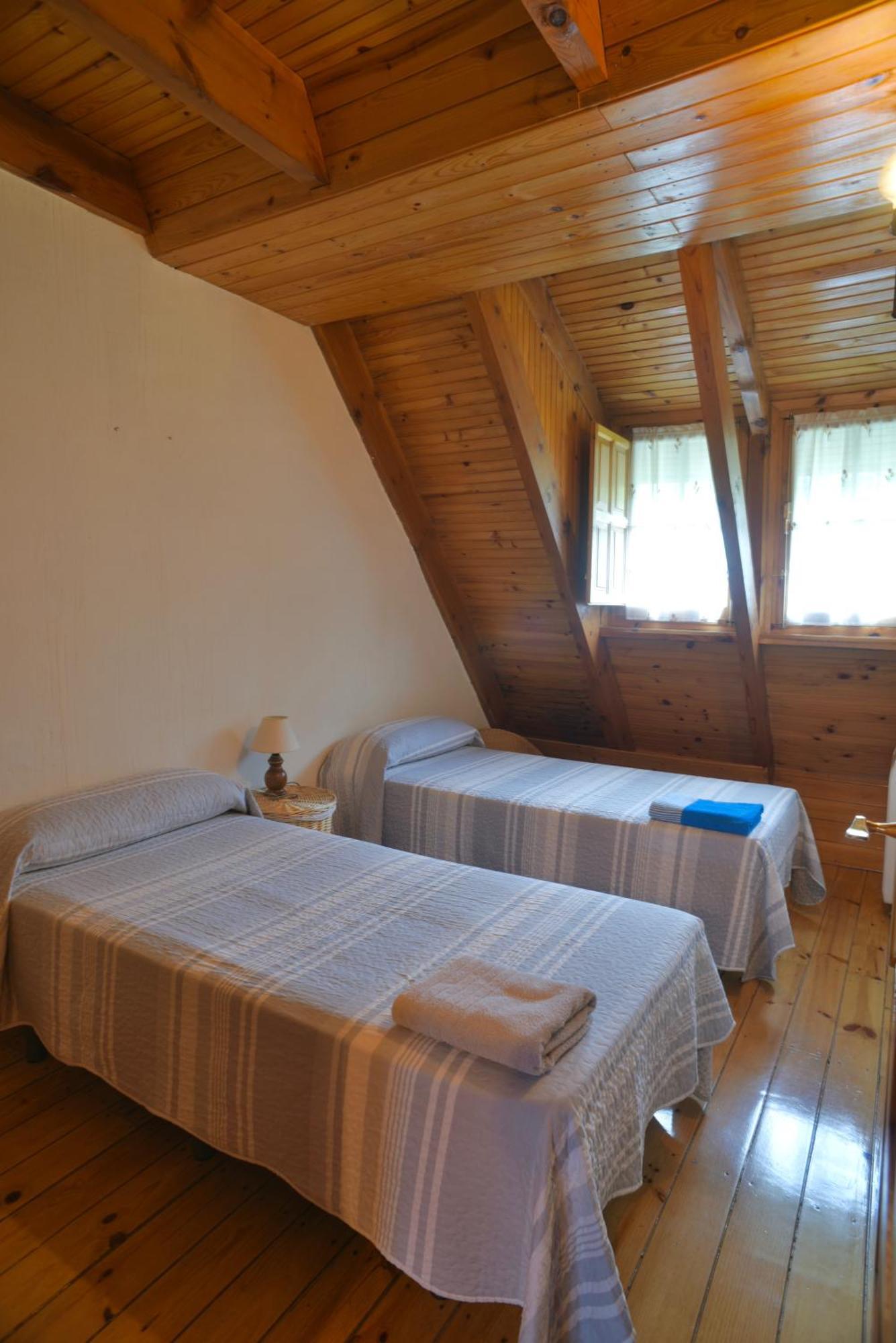 La Casita De La Sierra Cercedillaヴィラ エクステリア 写真