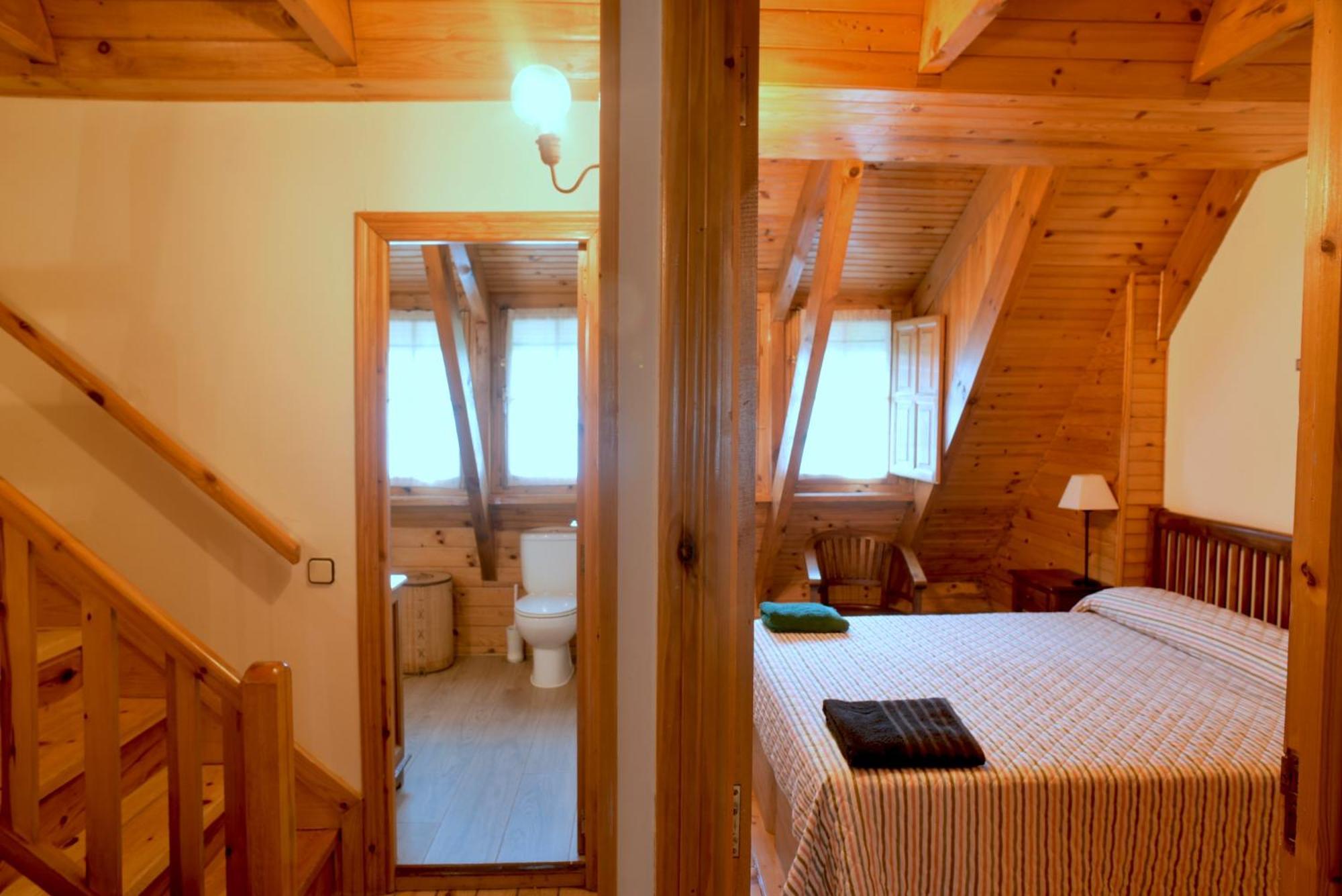 La Casita De La Sierra Cercedillaヴィラ エクステリア 写真