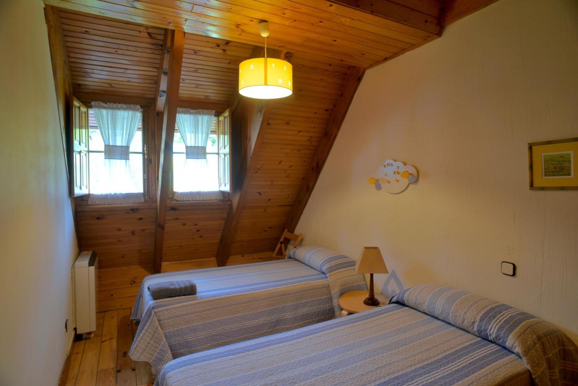 La Casita De La Sierra Cercedillaヴィラ エクステリア 写真