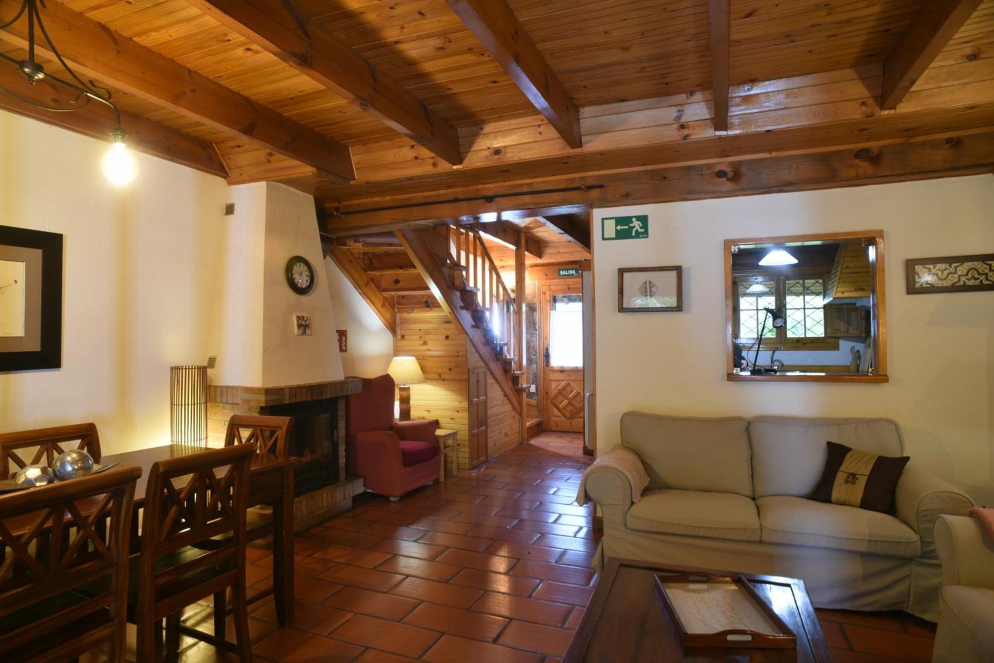 La Casita De La Sierra Cercedillaヴィラ エクステリア 写真