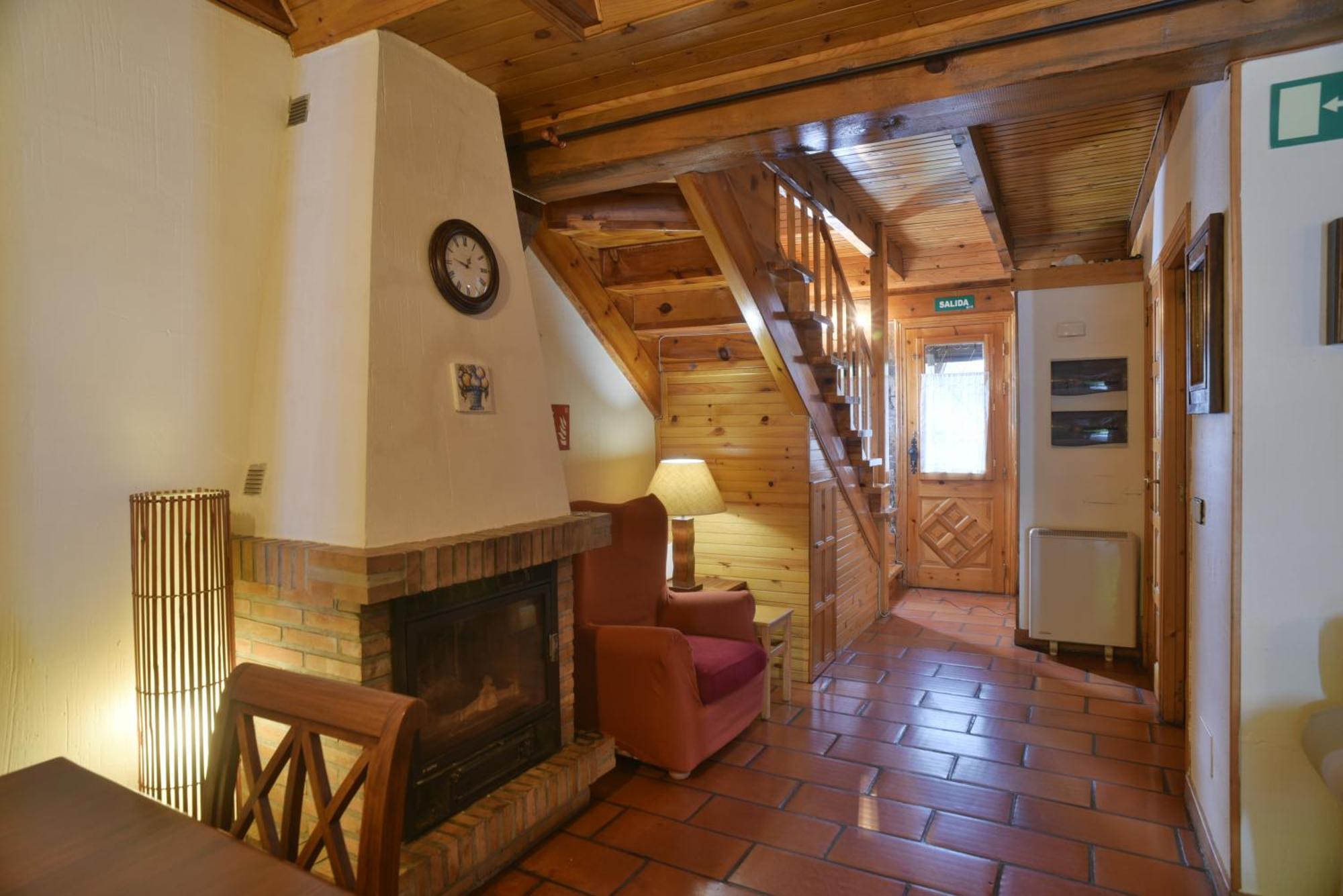 La Casita De La Sierra Cercedillaヴィラ エクステリア 写真