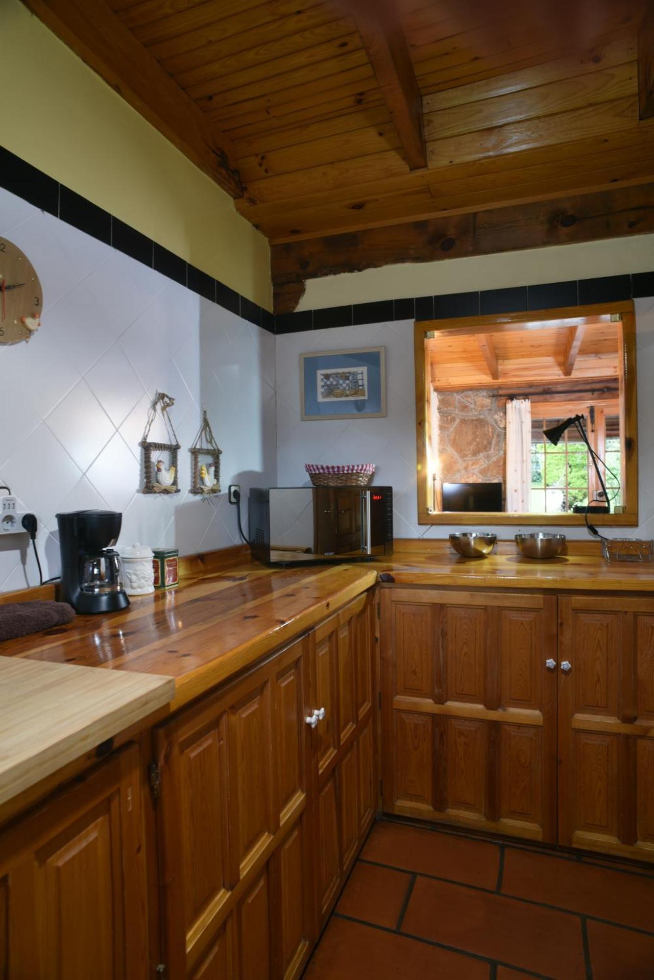 La Casita De La Sierra Cercedillaヴィラ エクステリア 写真