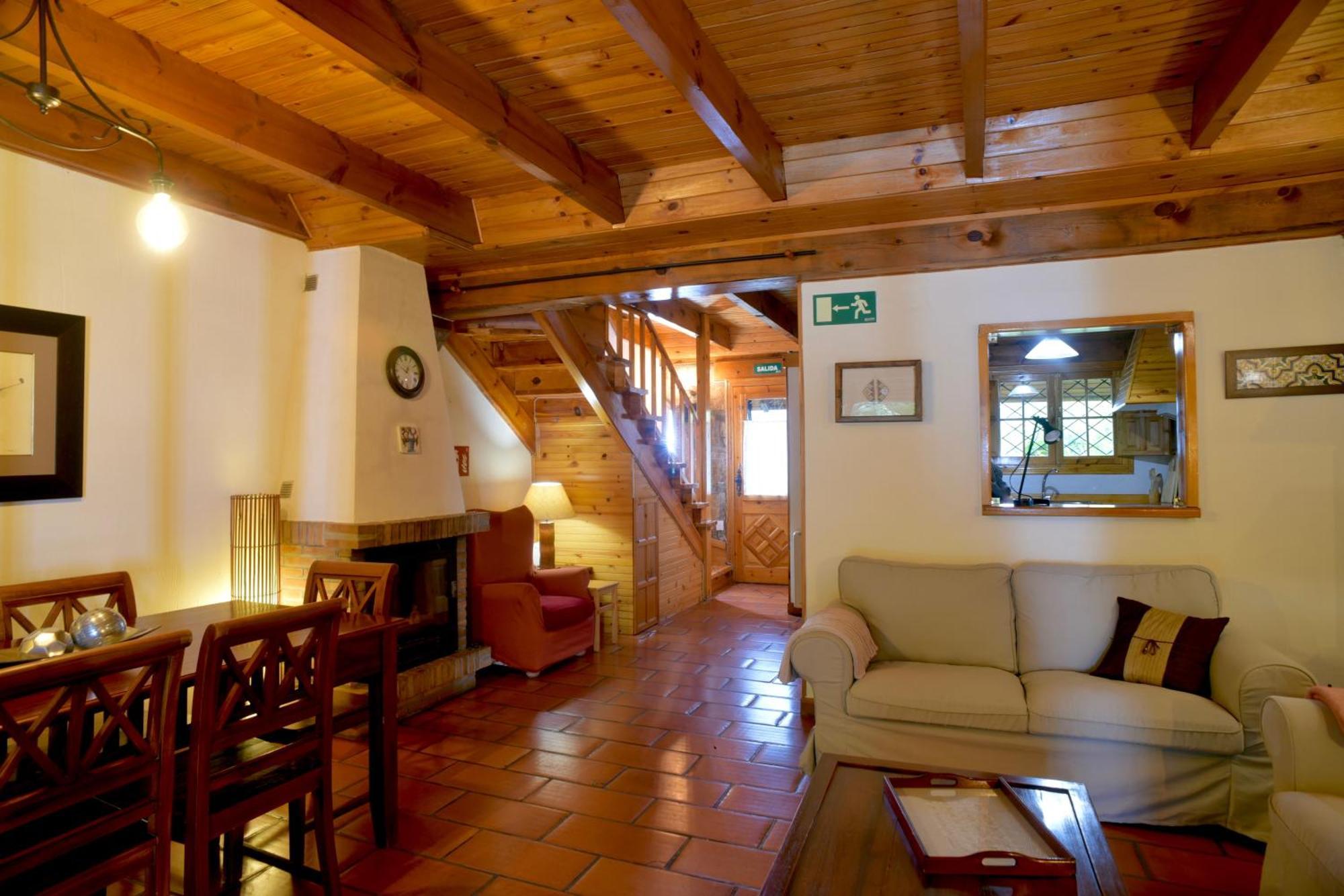 La Casita De La Sierra Cercedillaヴィラ エクステリア 写真