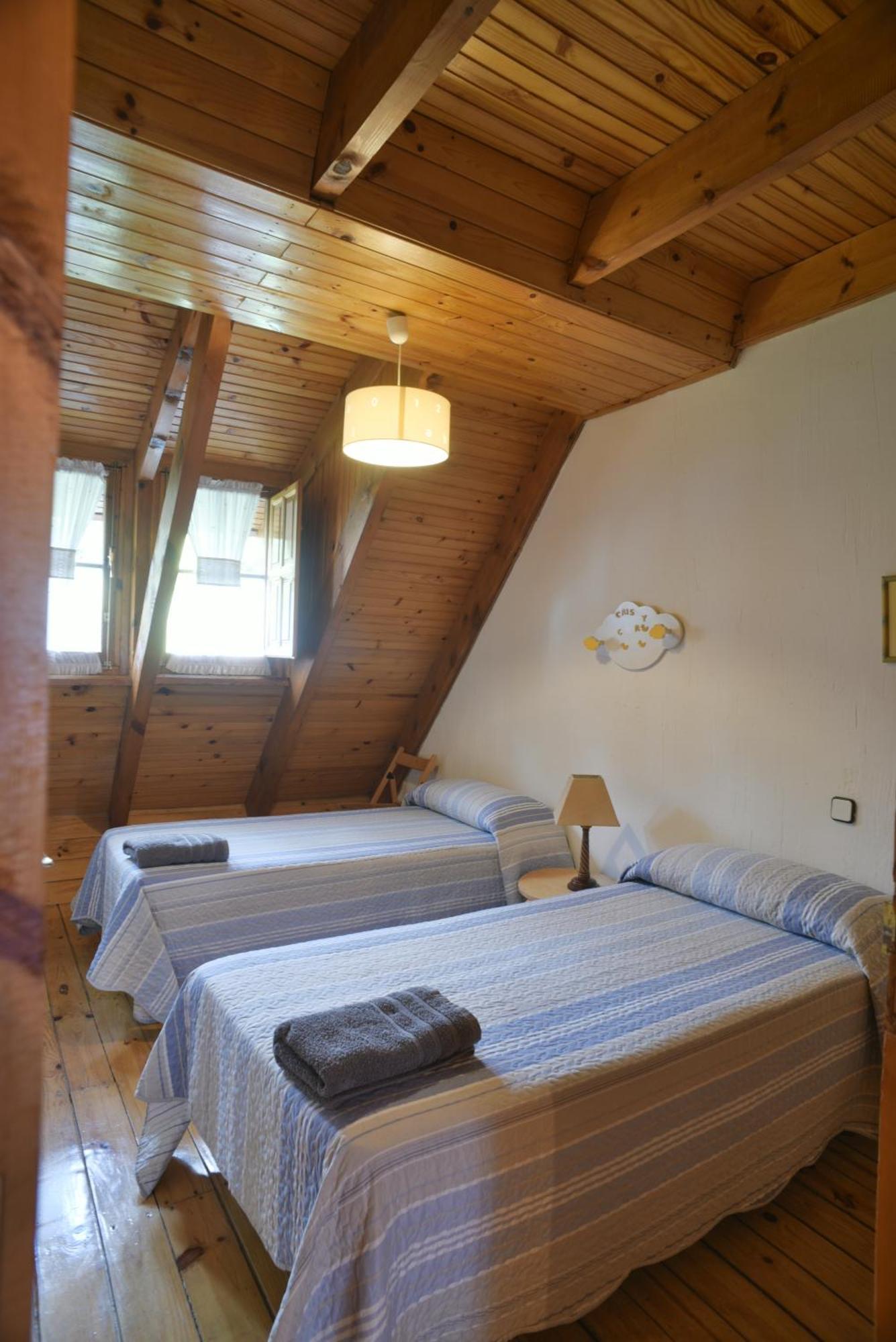 La Casita De La Sierra Cercedillaヴィラ エクステリア 写真