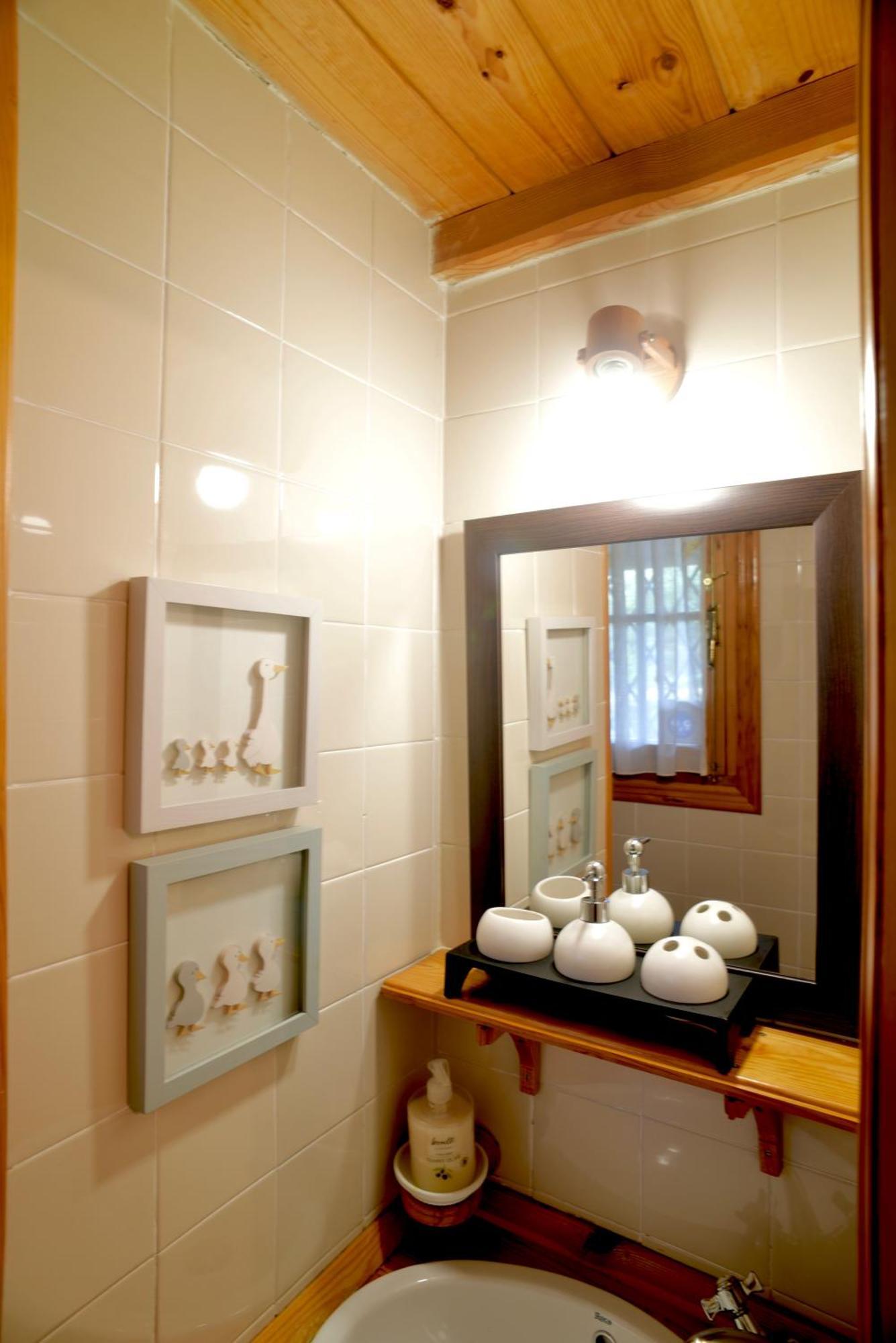 La Casita De La Sierra Cercedillaヴィラ エクステリア 写真