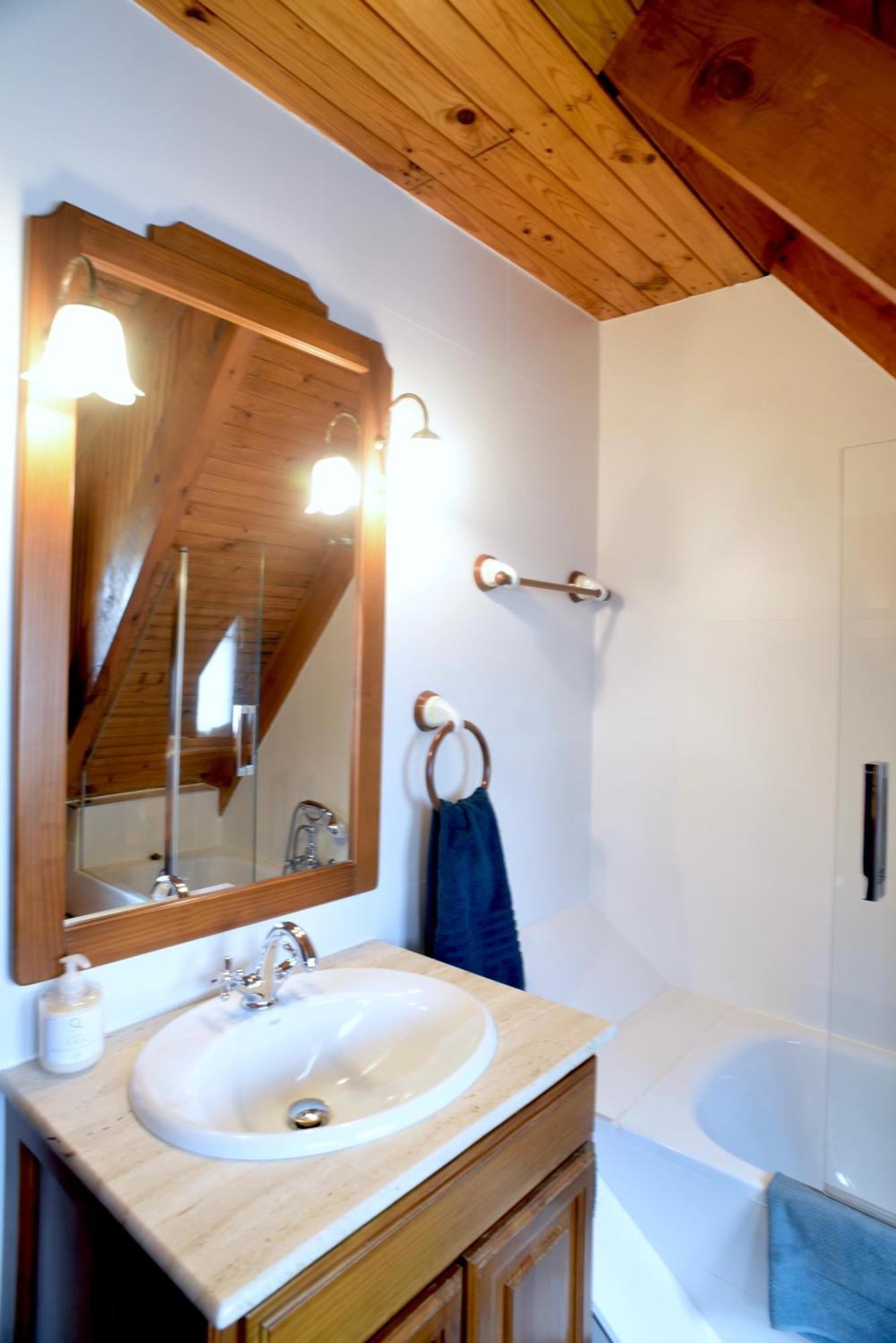 La Casita De La Sierra Cercedillaヴィラ エクステリア 写真