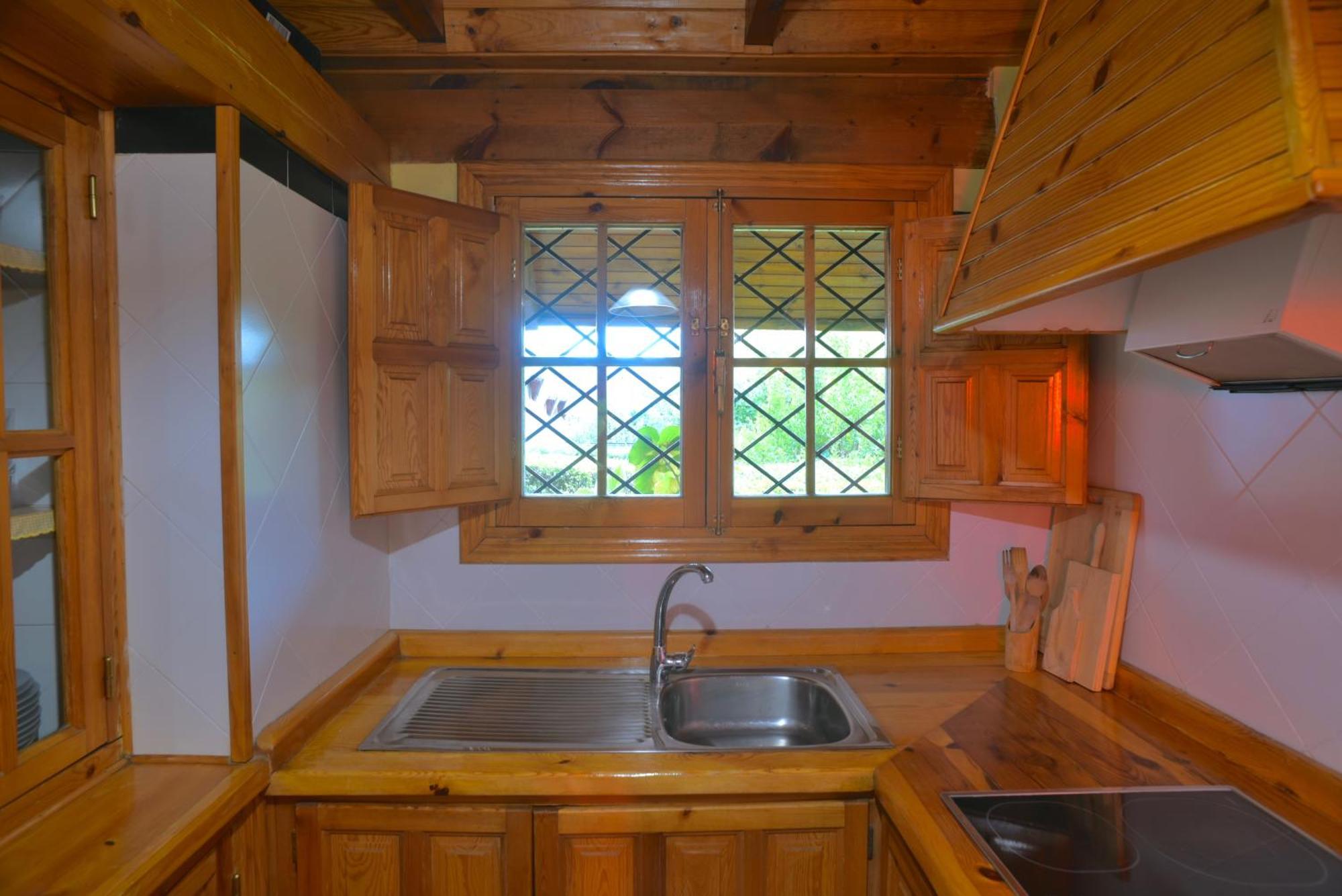 La Casita De La Sierra Cercedillaヴィラ エクステリア 写真