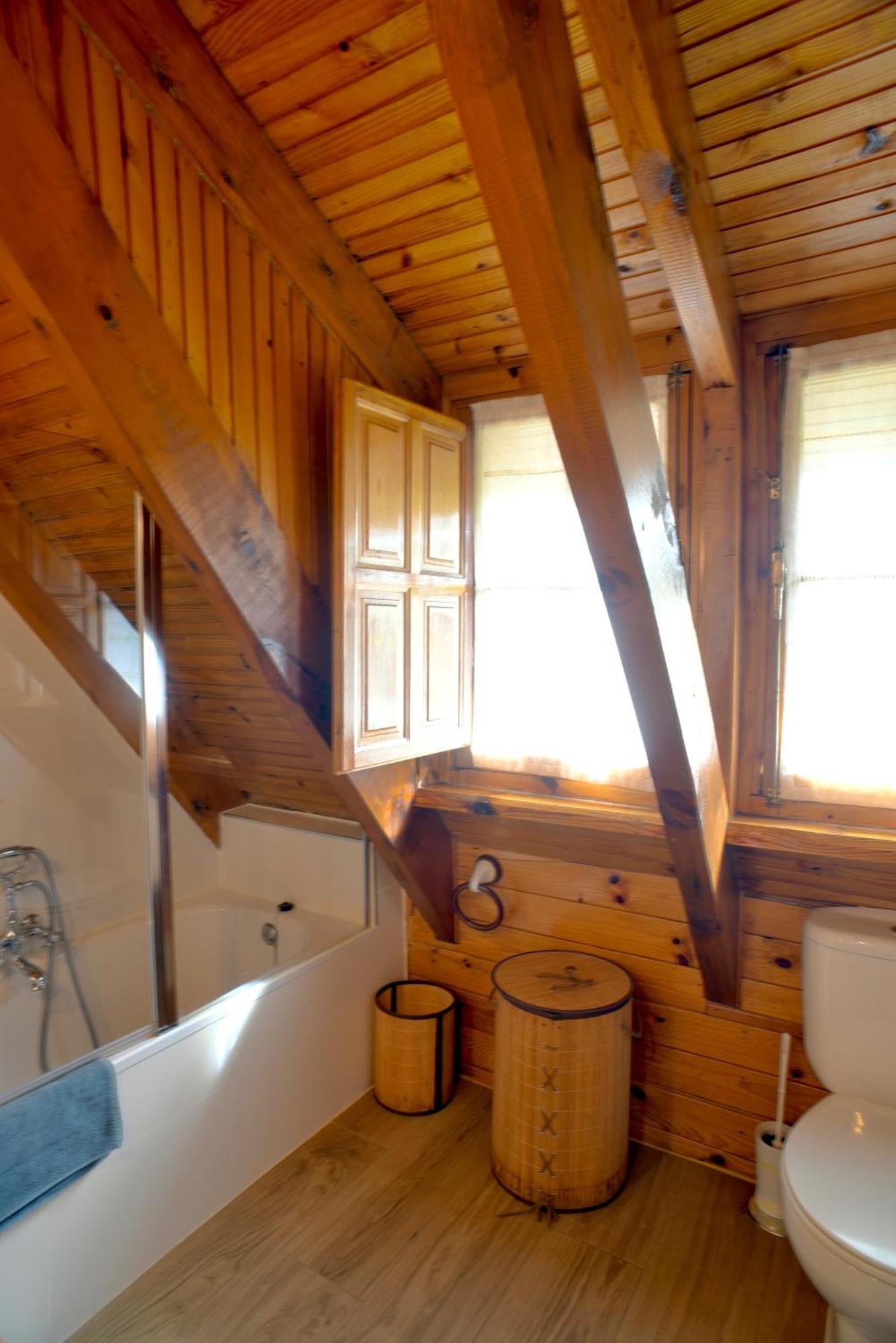 La Casita De La Sierra Cercedillaヴィラ エクステリア 写真
