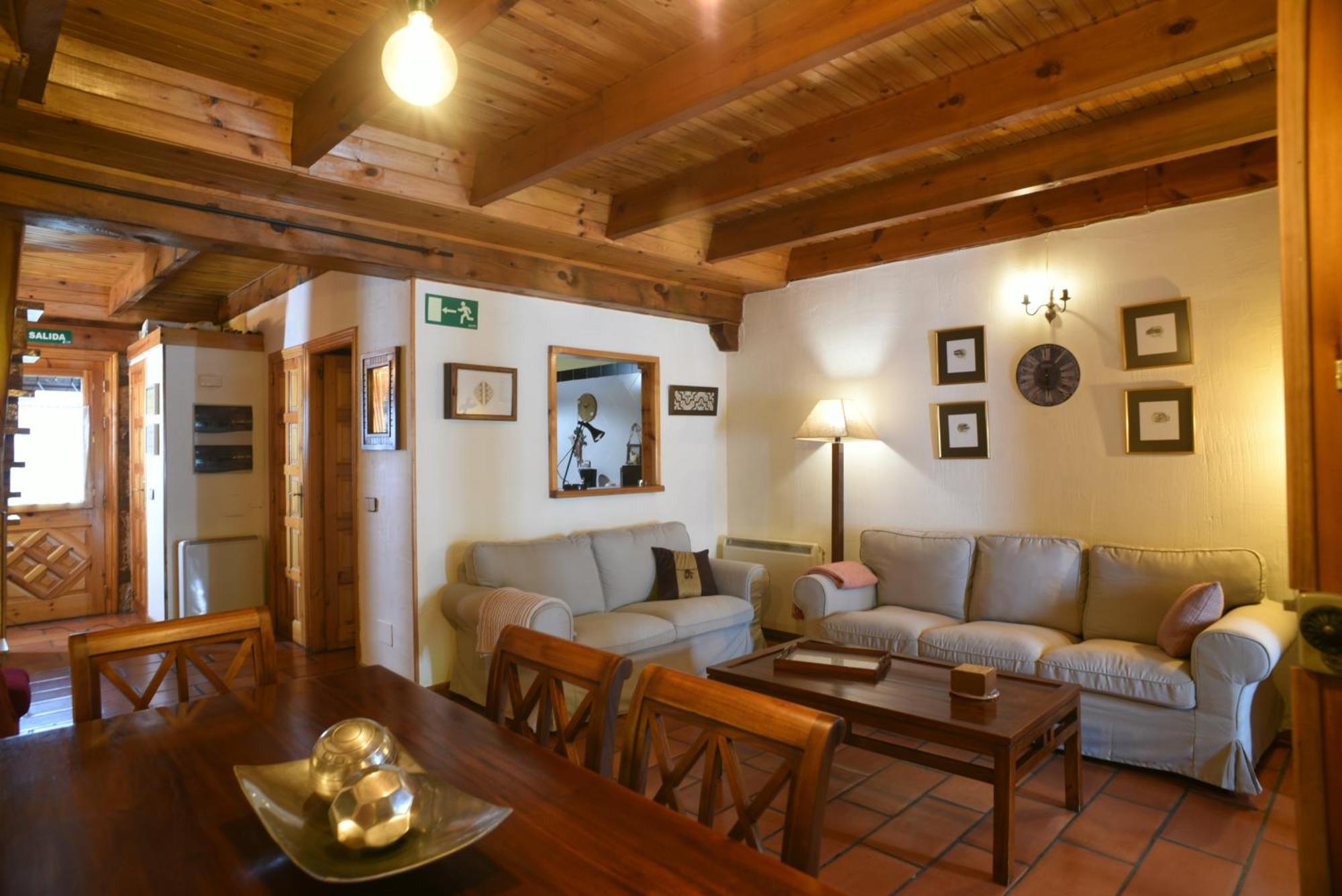 La Casita De La Sierra Cercedillaヴィラ エクステリア 写真