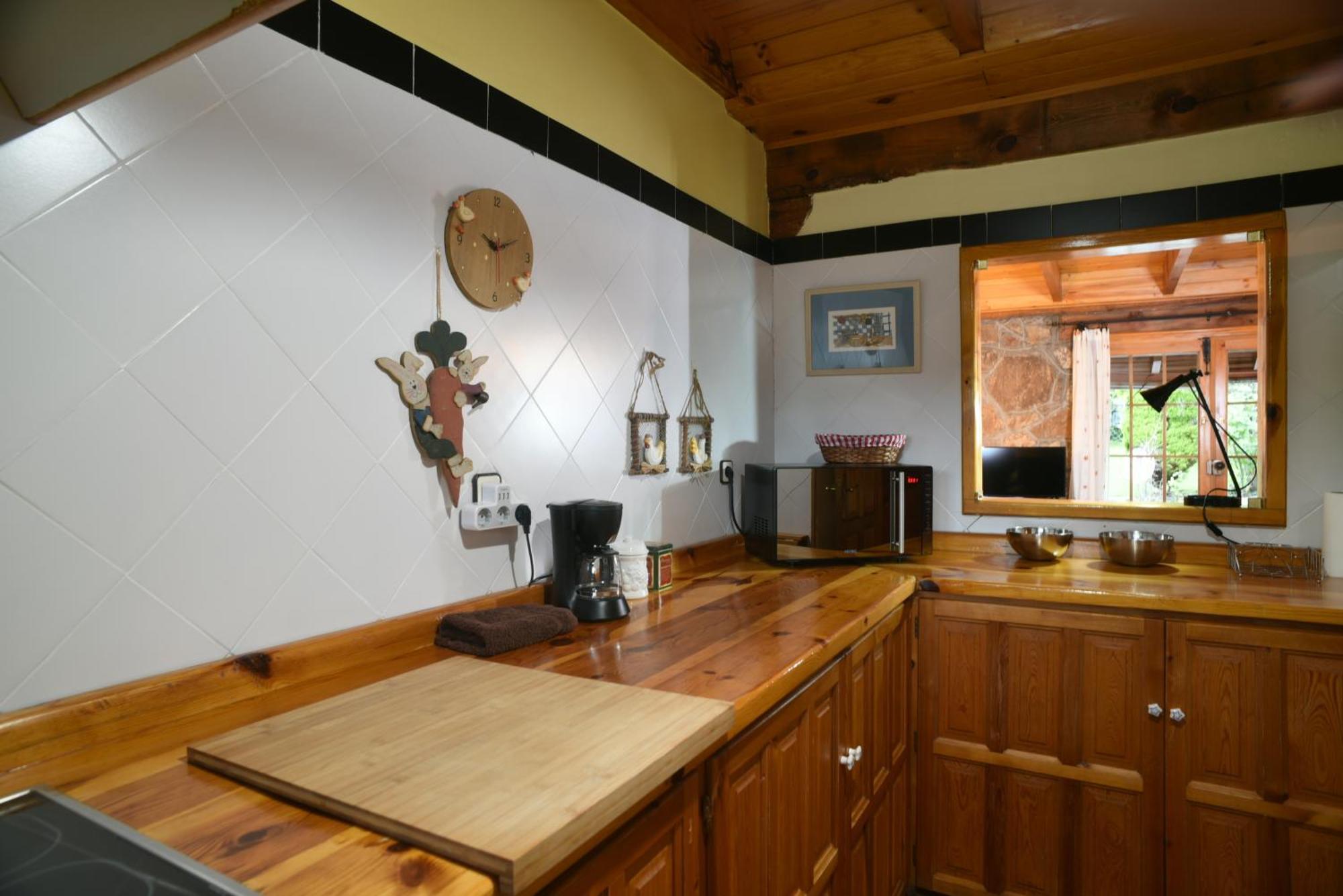La Casita De La Sierra Cercedillaヴィラ エクステリア 写真