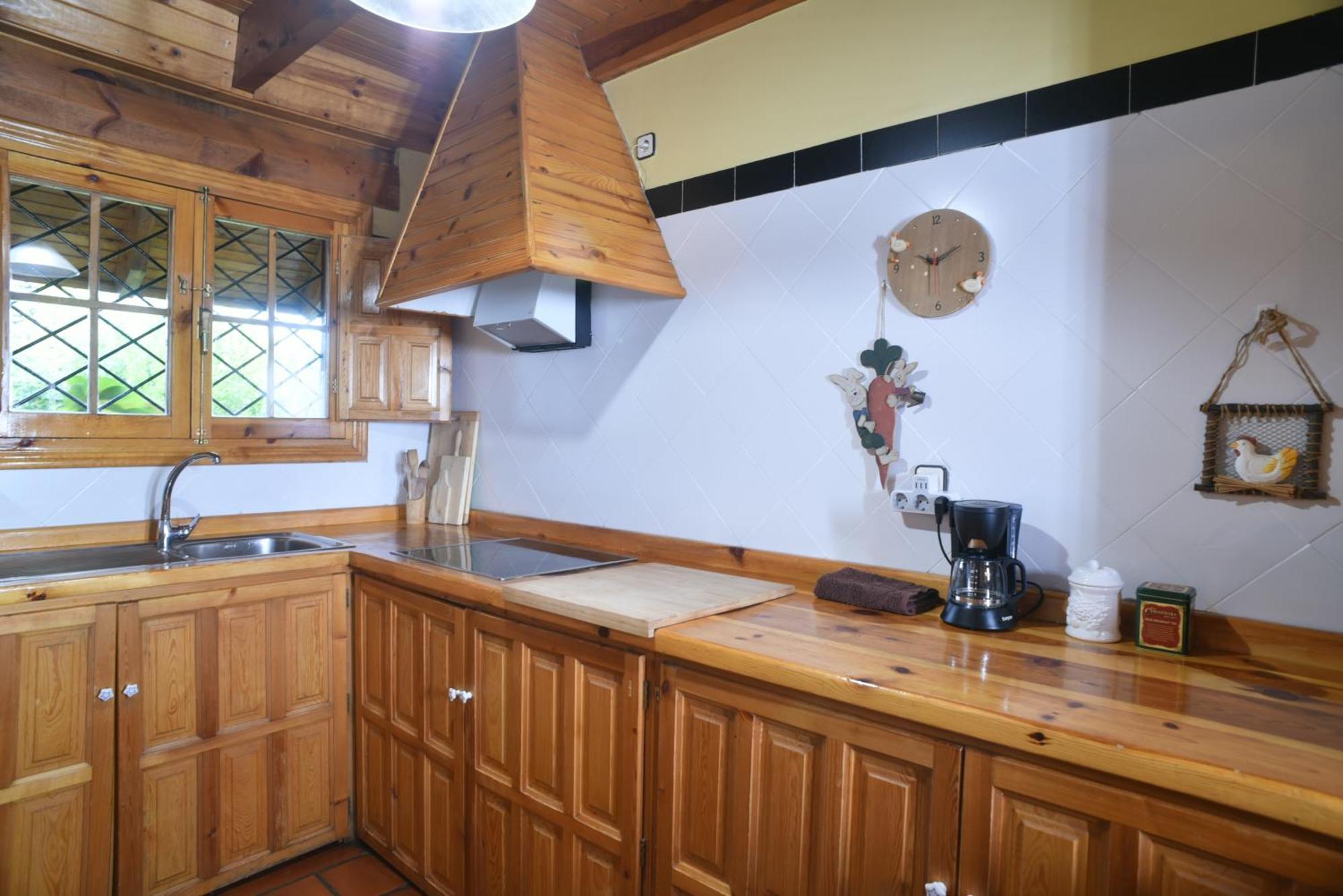 La Casita De La Sierra Cercedillaヴィラ エクステリア 写真