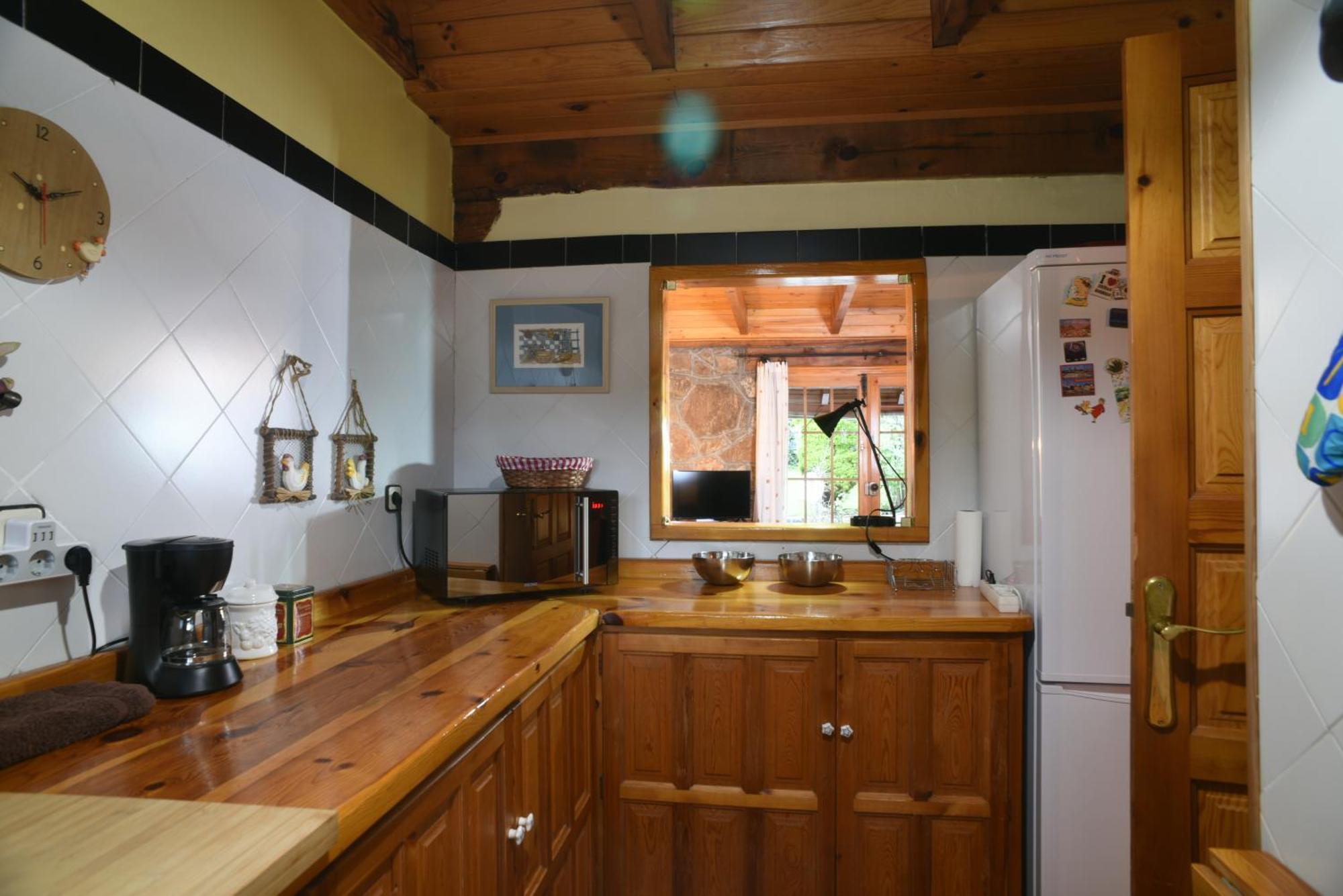 La Casita De La Sierra Cercedillaヴィラ エクステリア 写真